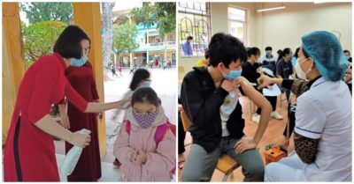 Hà Nội bùng nổ F0: Y tế khó khăn, trường học ‘áp lực chưa từng có’