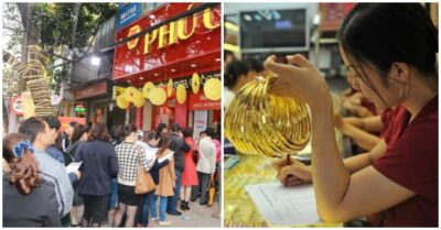 Tin sáng 10/2: Đổ xô mua vàng ngày vía Thần Tài; Giá xăng dầu sắp tăng mạnh?