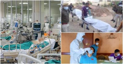 Cập nhật tối 20/2: Thêm 47.200 ca Covid-19, Hà Nội vượt mốc 5.000 F0; Xe chú rể lao xuống sông, đám cưới trở thành đại tang