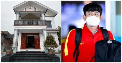 Minh Vương xây nhà tặng mẹ, các tuyển thủ Việt khoe ảnh đoàn viên bên gia đình ngày Tết