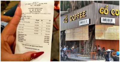 Quán cà phê tính VAT 100% bị cơ quan thuế ‘sờ gáy’