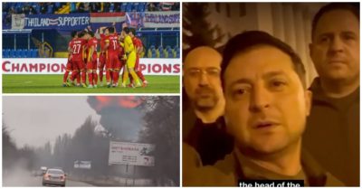 Tin sáng 26/2: Việt Nam đón tin vui trước trận chung kết với Thái Lan; Quân đội Nga làm rung chuyển thủ đô Ukraine