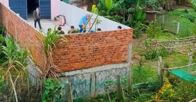 Bị truy đuổi, thanh niên rơi từ trên cao xuống mương nước tử vong