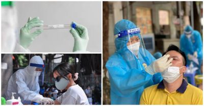 Tin sáng 24/2: Việt Nam lãng phí test nhanh Covid? Cơ quan Trung Quốc làm gián điệp tại Canada