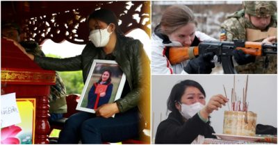 Cập nhật tối 27/2: 86.990 F0; 8 nạn nhân người Hà Nội tử vong ở biển Cửa Đại là họ hàng; Người dân Ukraine sẵn sàng ra trận