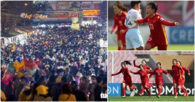 Cập nhật tối 6/2: Ồ ạt khách du xuân, Đà Lạt trở thành ‘biển người’; Tuyển nữ Việt Nam vỡ òa khi giành vé dự World Cup