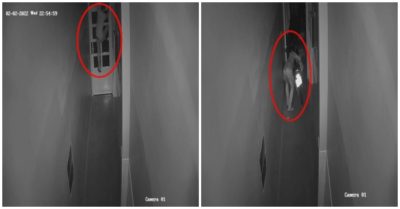 Clip: Người thuê nhà về quê ăn Tết, trộm leo cửa sổ lấy 3 xe máy