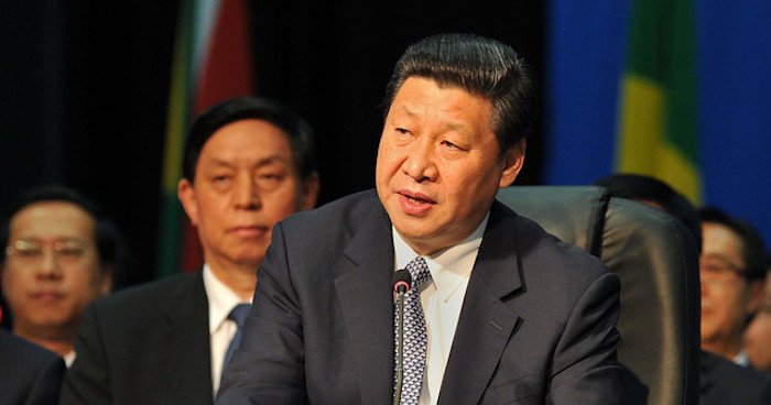 Giới chức Trung Quốc tự tin thái quá và điều đó gây tổn hại tới chính tham vọng của họ (ảnh: Flickr).