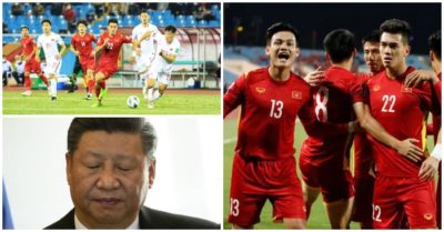 Tin sáng 2/2: Tuyển Việt Nam gây sốc Trung Quốc; Omicron đe dọa Tập Cận Bình
