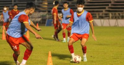 Thêm 5 cầu thủ dương tính, U23 Việt Nam không bị xử thua Thái Lan 0-3