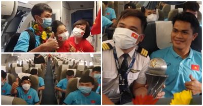 Tin sáng 28/2: U23 Việt Nam mang Cup vô địch về nước; Người Nga đổ xô đi đổi tiền sang đô la Mỹ