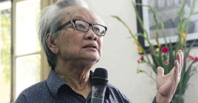 Nhạc sĩ Hồng Đăng – tác giả ca khúc ‘Hoa sữa’ qua đời ở tuổi 86