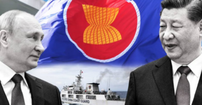 Cập nhật tối 6/3: ASEAN hoang mang về Biển Đông; Mẹ Việt thương con bụng bầu chạy nạn khỏi Ukraine