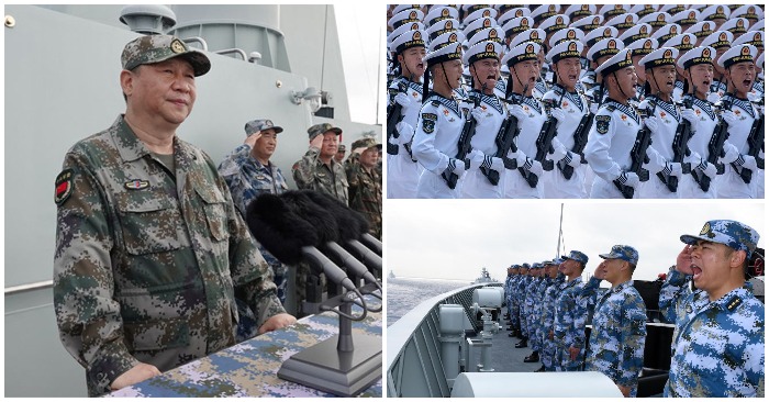 Tin sáng 8/3: Trung Quốc vừa tập trận, vừa 'la làng' ở Biển Đông (ảnh: CNN/Lowy Institute).