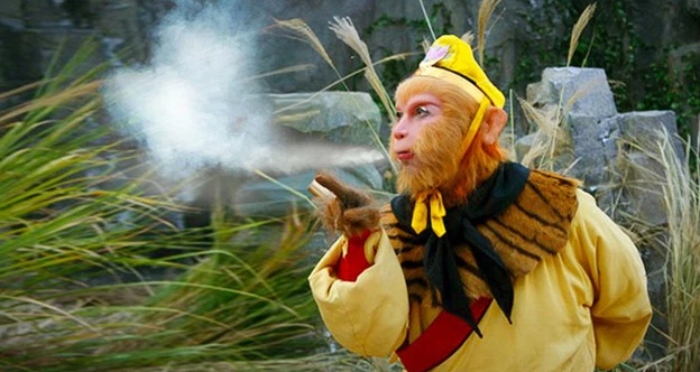 Hình ảnh con khỉ trong văn hóa Á Đông