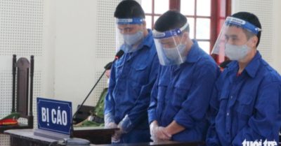 Cựu Đại úy công an cầm đầu đường dây buôn “hàng trắng”