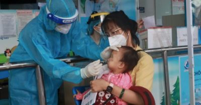 Cập nhật tối 12/3: Thêm 454.197 F0; Vụ đổ xăng lẫn nước lã: Cây xăng chưa được cấp phép