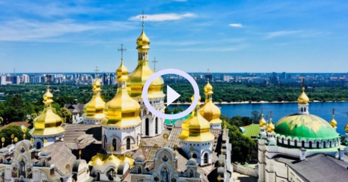 Video: Những bất ngờ thú vị về đất nước Ukraine