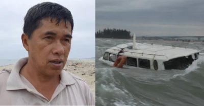 Người lái cano gặp nạn khiến 17 người thiệt mạng ở Cửa Đại không dùng ma túy, rượu bia