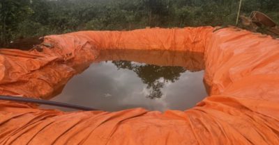 2 chị em ruột thiệt mạng dưới hồ nước tự tạo của nhà hàng xóm