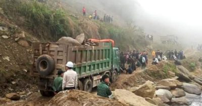 Vụ hỗn chiến ở SaPa: Tạm dừng thi công thủy điện Mây Hồ