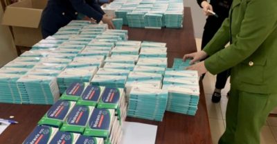 Liên tục phát hiện hàng nghìn kit test Covid-19 nhập lậu, chuyên gia y tế khuyến cáo