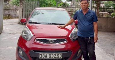 Chở khách ra Hà Nội, tài xế taxi đột ngột mất tích