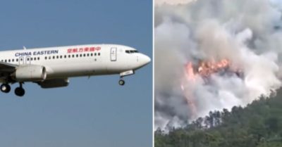 Chồng nữ tiếp viên chuyến bay xấu số MU5735: ‘Làm ơn hãy đưa vợ tôi về nhà’