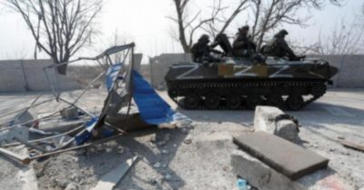 Nga nói chuyển mục tiêu sang Donbass, Ukraine quyết không đổi lãnh thổ lấy hòa bình