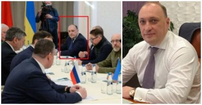 Ukraine xác nhận một thành viên đoàn đàm phán với Nga đã chết