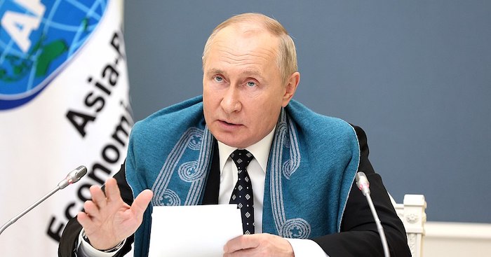 Mức độ giàu của Tổng thống Nga Vladimir Putin khiến nhiều người sửng sốt, khó tin (ảnh: Wikimedia Commons).