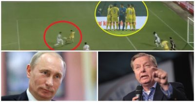 Tin sáng 5/3: Báo Thái Lan ‘kinh ngạc’ vì trọng tài Việt Nam; Ông Putin đang nghĩ gì?