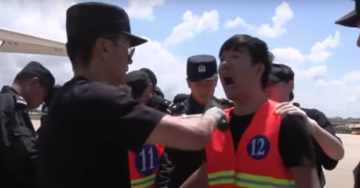 Người Trung Quốc bị lừa sang Campuchia qua đường Việt Nam