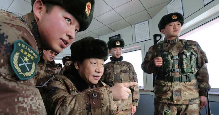 Trung Quốc có các vấn đề về quân đội tương tự như Nga (ảnh: EurAsia Times).
