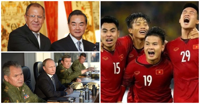 Tin sáng 31/3: Việt Nam có thể mơ tới World Cup 2026; Putin bị cố vấn 'đánh lừa'