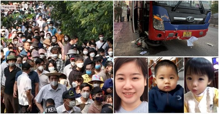 Cập nhật tối 9/4: 25 người thương vong do TNGT trong ngày đầu nghỉ lễ; Mẹ nghi trầm cảm sau sinh, dẫn 2 con sinh đôi rời nhà