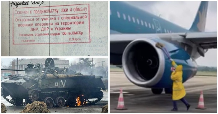 Tin sáng 17/4: 'Đoàn khách không mời' bám máy bay đi Hà Nội; Trung Quốc lao đao vì chính sách Zero Covid