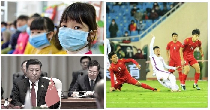 Tin sáng 3/4: Báo Trung Quốc ‘ngao ngán’ vì thua ngang tuyển Việt Nam; Phụ huynh như ‘ngồi trên lửa’ vì con chưa đến trường