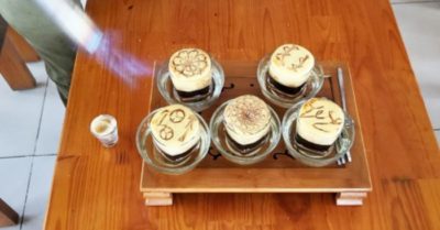 Ly cà phê “Phượng hoàng lửa” giá 7,2 triệu: Chủ quán bị xử phạt