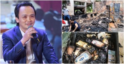 Cập nhật tối 14/4: Công an đề nghị phong tỏa BĐS  của ông Trịnh Văn Quyết; Cha bất lực nhìn ngọn lửa thiêu rụi tài sản và con gái