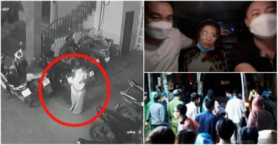 Clip: Nữ nghi phạm phóng hỏa đốt nhà trọ làm 6 người thương vong