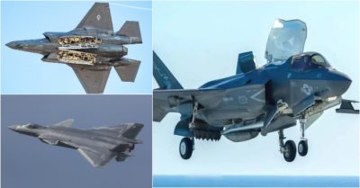 Trung Quốc đưa chiến đấu cơ J-20 xuống Biển Đông: Việt Nam cần sớm có tiêm kích tàng hình?