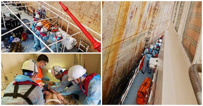Tin sáng 14/4: Cứu hộ Việt Nam tức tốc ra khơi cứu thuyền viên Georgia; Dân Trung Quốc đói vì phong tỏa kéo dài