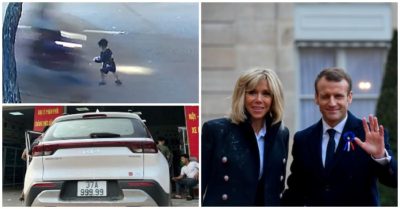 Tin sáng 25/4: Đấu giá biển số xe, tiền đưa về đâu? Tổng thống Pháp tái đắc cử