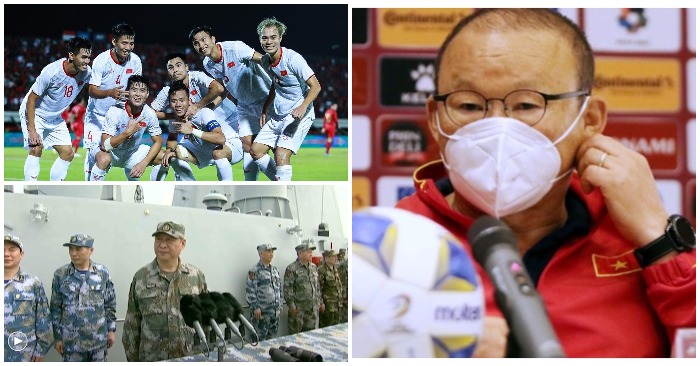 Tin sáng 23/4: HLV Park 'không nói trước' về SEA Games 31; Trung Quốc đổ lỗi cho 'thế lực bên ngoài'