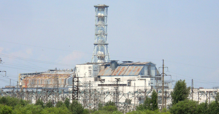 Binh lính Nga đã bị nhiễm phóng xạ sau khi đào chiến hào tại Nhà máy điện hạt nhân Chernobyl 