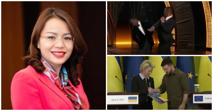 Tin sáng 9/4: Khởi tố Phó chủ tịch FLC Hương Trần Kiều Dung; Ukraine bắt đầu thủ tục gia nhập EU (ảnh: FLC/Twitter).