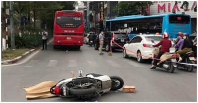 Vụ va chạm với xe 45 chỗ ở Hà Nội: Nạn nhân đi làm ngày cuối trước khi nghỉ sinh