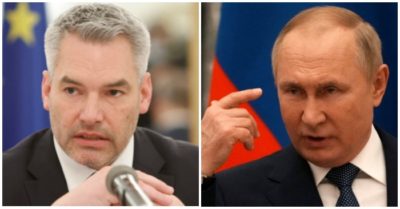 Lãnh đạo EU đầu tiên đến Nga bi quan sau cuộc gặp với TT Putin