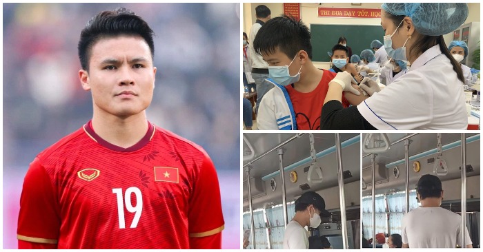 Tin sáng 4/4: Quang Hải đá trận cuối cho CLB Hà Nội; Đã đến lúc cho học sinh trở lại trường